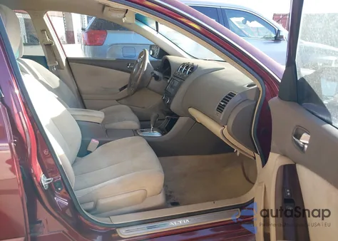 2011 Nissan Altima 2.5 S z USA, uszkodzony, nr VIN 1N4AL2AP5BN401770